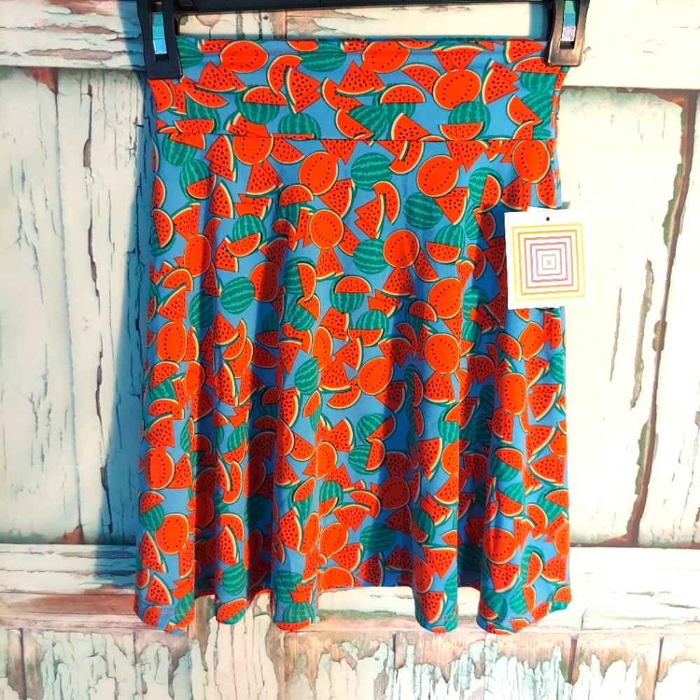 Azure Skirt